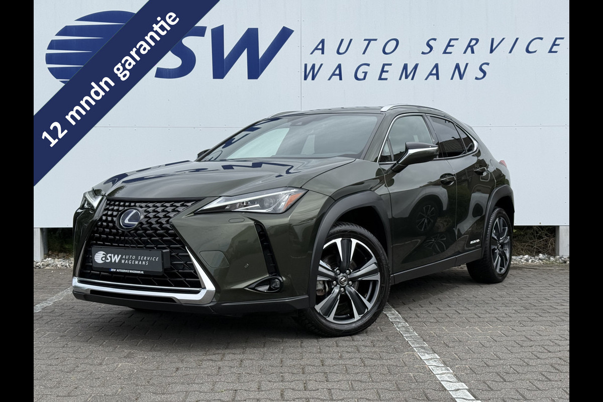 Lexus UX 250h Preference Line | ACC | CarPlay | Dodehoek | Keyless | 18 inch