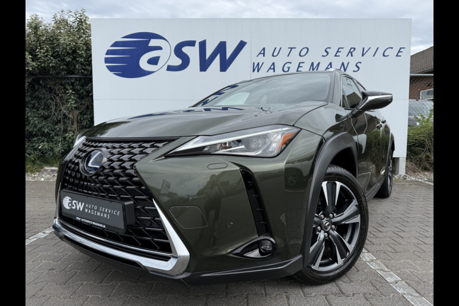 Lexus UX 250h Preference Line | ACC | CarPlay | Dodehoek | Keyless | 18 inch