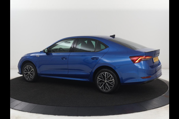 Škoda Octavia 1.4 TSI iV PHEV Sportline Business | SOH 92,5% | Navigatie | Parkeerhulp | Adaptive cruise | DAB+ | Carplay | Sfeerverlichting | Climate control | keyless