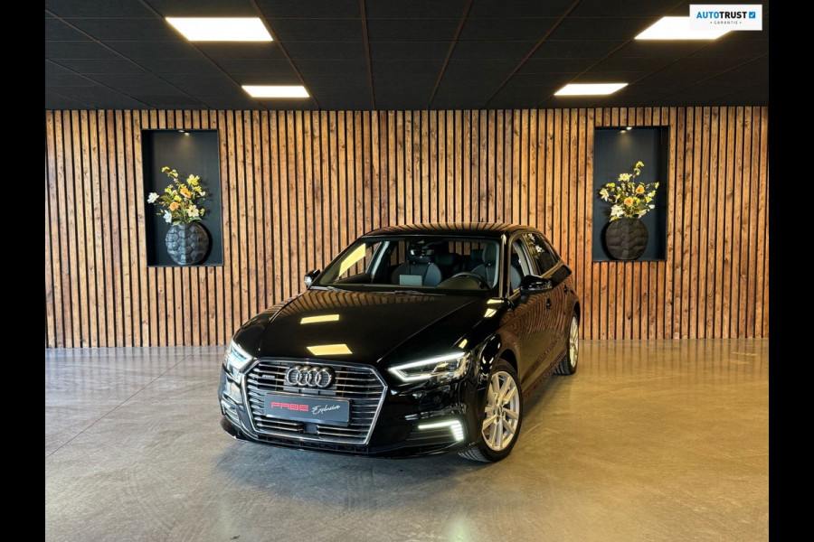 Audi A3 Sportback 40 e-tron Advance Sport l Virtual l Stoel verwarming l Led l Navi