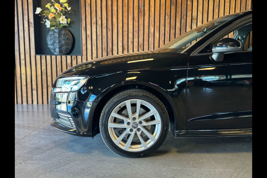 Audi A3 Sportback 40 e-tron Advance Sport l Virtual l Stoel verwarming l Led l Navi