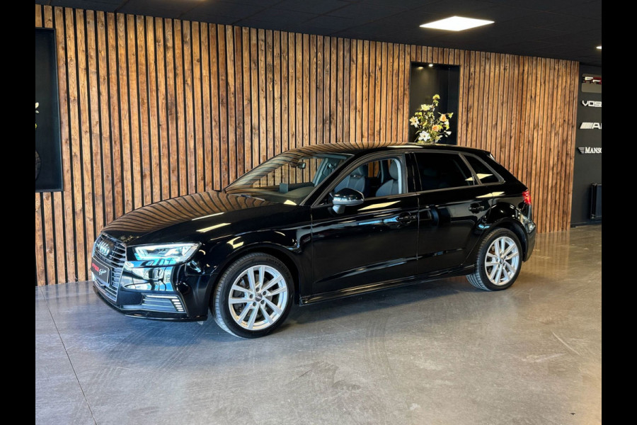 Audi A3 Sportback 40 e-tron Advance Sport l Virtual l Stoel verwarming l Led l Navi