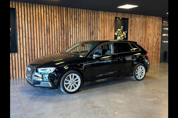 Audi A3 Sportback 40 e-tron Advance Sport l Virtual l Stoel verwarming l Led l Navi