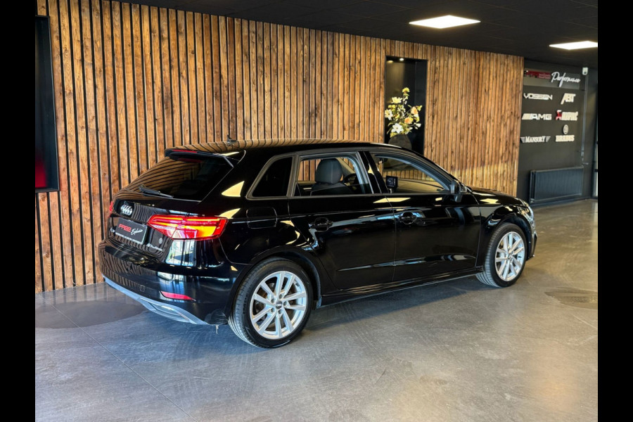 Audi A3 Sportback 40 e-tron Advance Sport l Virtual l Stoel verwarming l Led l Navi