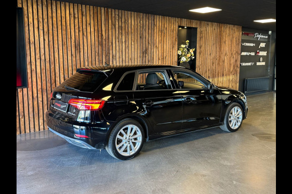 Audi A3 Sportback 40 e-tron Advance Sport l Virtual l Stoel verwarming l Led l Navi