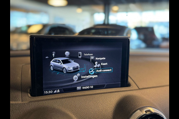 Audi A3 Sportback 40 e-tron Advance Sport l Virtual l Stoel verwarming l Led l Navi