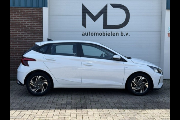 Hyundai i20 - Dealer onderhouden 1.0 T-GDI Comfort Smart