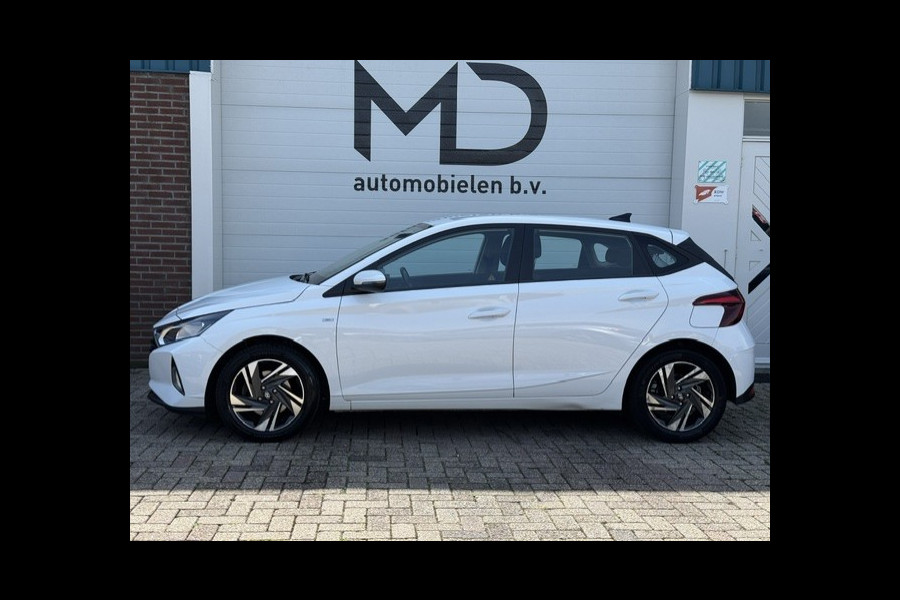 Hyundai i20 - Dealer onderhouden 1.0 T-GDI Comfort Smart