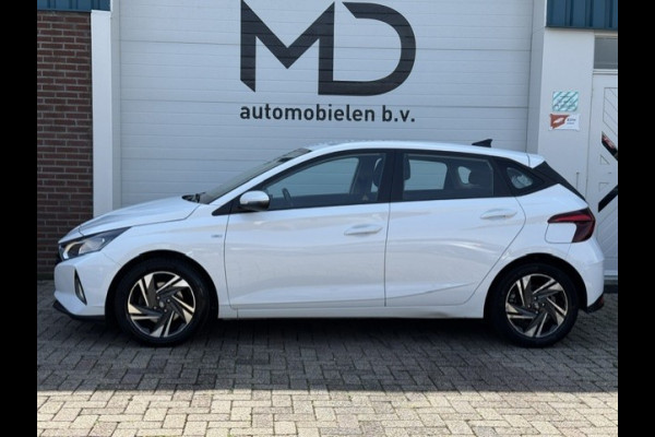 Hyundai i20 - Dealer onderhouden 1.0 T-GDI Comfort Smart