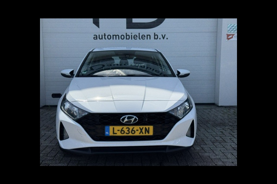 Hyundai i20 - Dealer onderhouden 1.0 T-GDI Comfort Smart