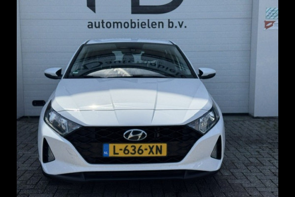 Hyundai i20 - Dealer onderhouden 1.0 T-GDI Comfort Smart