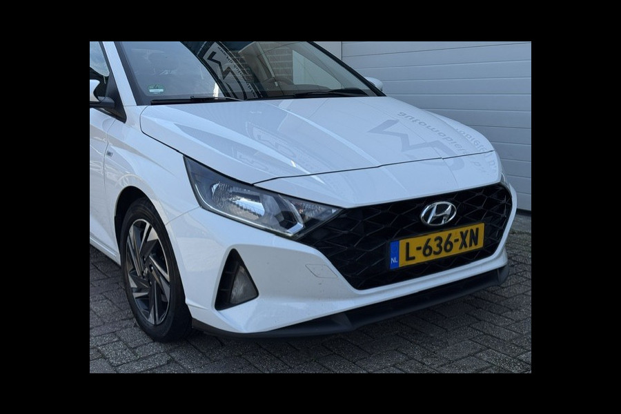 Hyundai i20 - Dealer onderhouden 1.0 T-GDI Comfort Smart