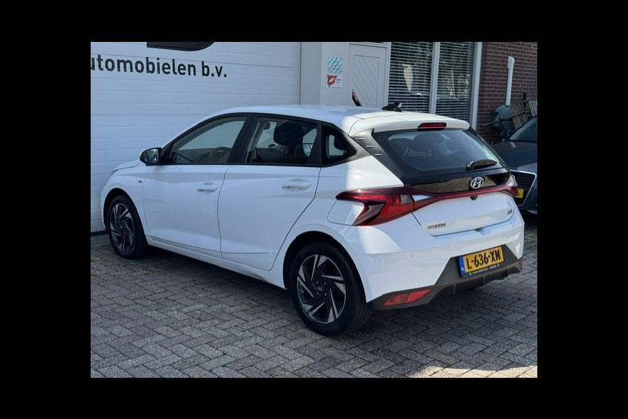 Hyundai i20 - Dealer onderhouden 1.0 T-GDI Comfort Smart