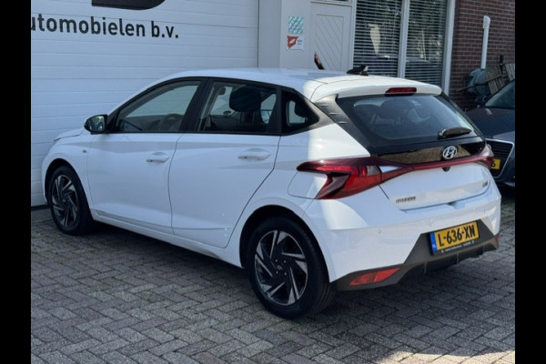 Hyundai i20 - Dealer onderhouden 1.0 T-GDI Comfort Smart