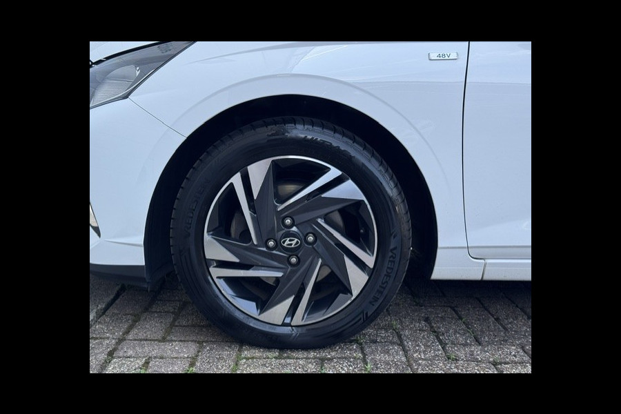 Hyundai i20 - Dealer onderhouden 1.0 T-GDI Comfort Smart