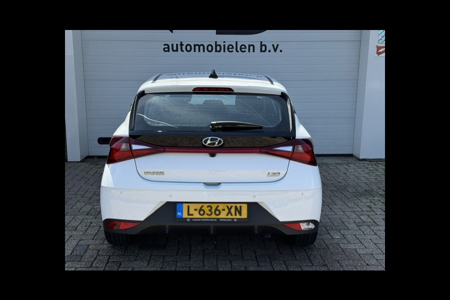 Hyundai i20 - Dealer onderhouden 1.0 T-GDI Comfort Smart