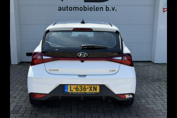 Hyundai i20 - Dealer onderhouden 1.0 T-GDI Comfort Smart