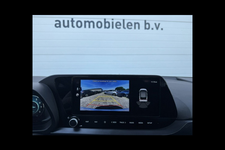 Hyundai i20 - Dealer onderhouden 1.0 T-GDI Comfort Smart