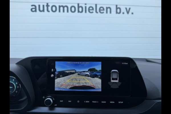 Hyundai i20 - Dealer onderhouden 1.0 T-GDI Comfort Smart