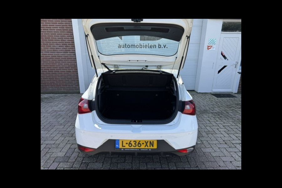 Hyundai i20 - Dealer onderhouden 1.0 T-GDI Comfort Smart