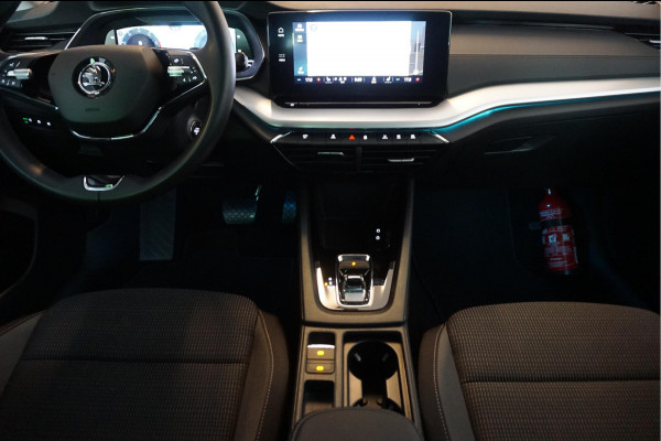 Škoda Octavia Combi 1.0 e-TSI Sport Business | Sfeerverlichting | Virtual cockpit | Cruise + Lane | Apple/ Android | BTW