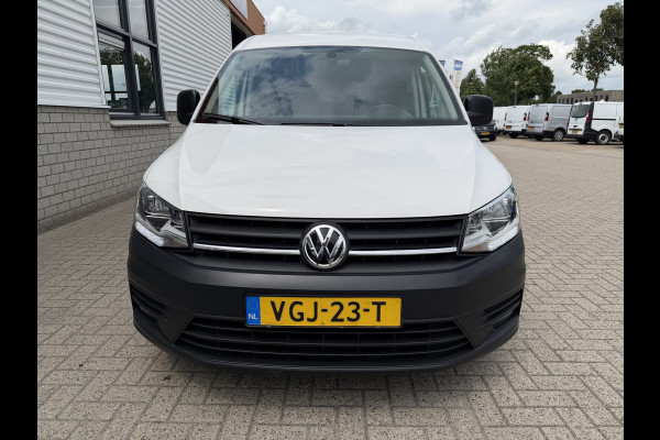Volkswagen Caddy 2.0 TDI 102pk L2H1 BMT Maxi / vaste prijs rijklaar € 11.950 ex btw / euro 6 / bpm vrij / lease vanaf € 201 / Flexmo ingerichte laadruimte / airco / cruise/ pdc achter