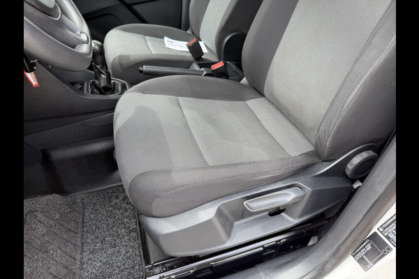 Volkswagen Caddy 2.0 TDI 102pk L2H1 BMT Maxi / vaste prijs rijklaar € 11.950 ex btw / euro 6 / bpm vrij / lease vanaf € 201 / Flexmo ingerichte laadruimte / airco / cruise/ pdc achter