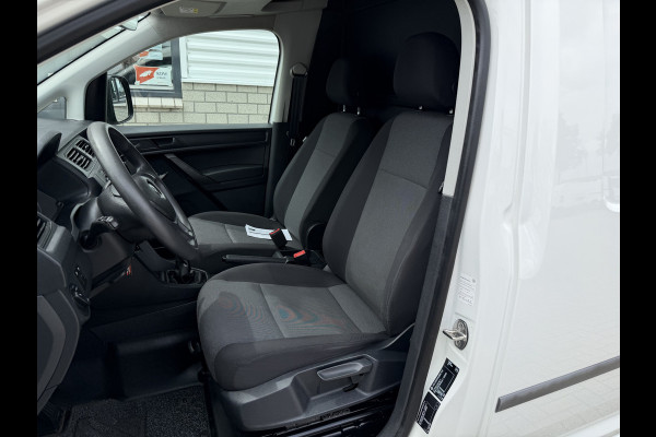 Volkswagen Caddy 2.0 TDI 102pk L2H1 BMT Maxi / vaste prijs rijklaar € 11.950 ex btw / euro 6 / bpm vrij / lease vanaf € 201 / Flexmo ingerichte laadruimte / airco / cruise/ pdc achter