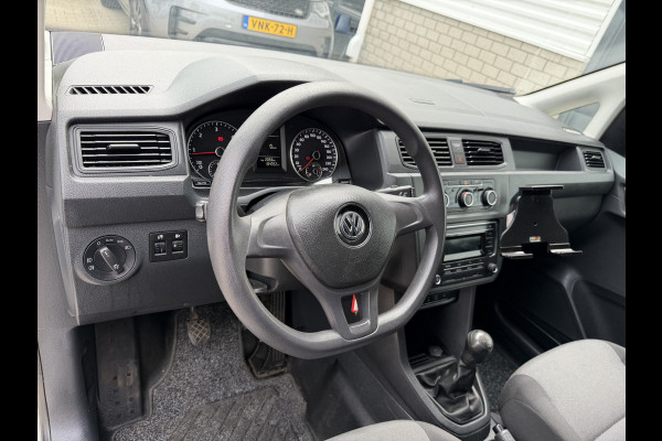Volkswagen Caddy 2.0 TDI 102pk L2H1 BMT Maxi / vaste prijs rijklaar € 11.950 ex btw / euro 6 / bpm vrij / lease vanaf € 201 / Flexmo ingerichte laadruimte / airco / cruise/ pdc achter