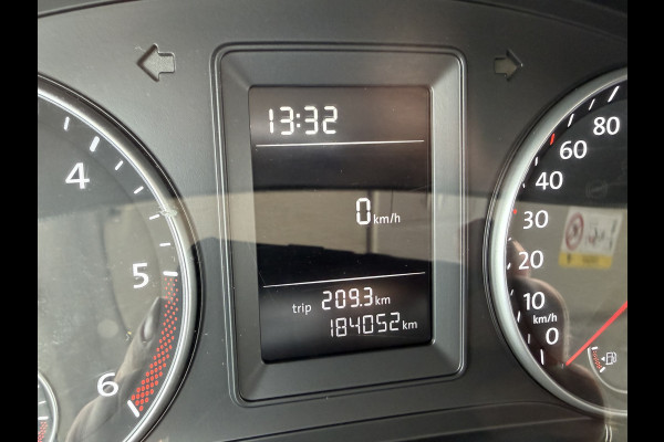 Volkswagen Caddy 2.0 TDI 102pk L2H1 BMT Maxi / vaste prijs rijklaar € 11.950 ex btw / euro 6 / bpm vrij / lease vanaf € 201 / Flexmo ingerichte laadruimte / airco / cruise/ pdc achter