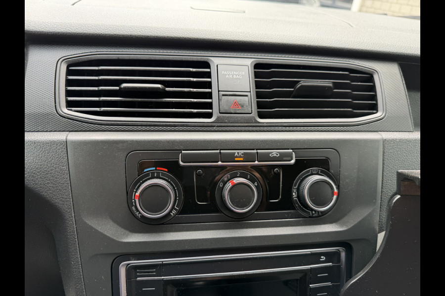 Volkswagen Caddy 2.0 TDI 102pk L2H1 BMT Maxi / vaste prijs rijklaar € 11.950 ex btw / euro 6 / bpm vrij / lease vanaf € 201 / Flexmo ingerichte laadruimte / airco / cruise/ pdc achter