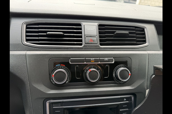 Volkswagen Caddy 2.0 TDI 102pk L2H1 BMT Maxi / vaste prijs rijklaar € 11.950 ex btw / euro 6 / bpm vrij / lease vanaf € 201 / Flexmo ingerichte laadruimte / airco / cruise/ pdc achter