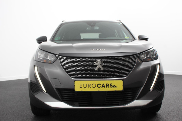 Peugeot 2008 1.2 PureTech 130pk Automaat Allure Navigatie Climate Control Dab Led Lichtmetalen Velgen Parkeer sensoren Cruise Control