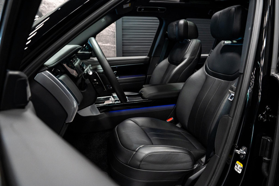 Land Rover Range Rover 3.0 P460e HSE PHEV *Meridian Signature / SV Bespoke Leder-Pakket / Stoelventilatie + Massage / Panorama / 5-Jaar Garantie*