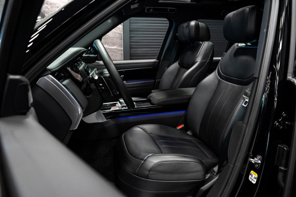 Land Rover Range Rover 3.0 P460e HSE PHEV *Meridian Signature / SV Bespoke Leder-Pakket / Stoelventilatie + Massage / Panorama / 5-Jaar Garantie*