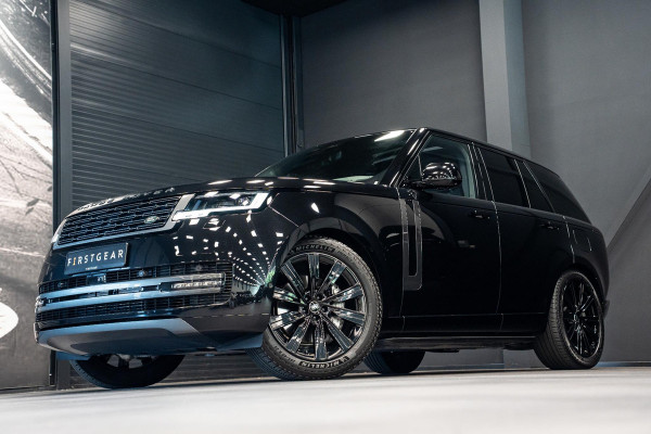 Land Rover Range Rover 3.0 P460e HSE PHEV *Meridian Signature / SV Bespoke Leder-Pakket / Stoelventilatie + Massage / Panorama / 5-Jaar Garantie*