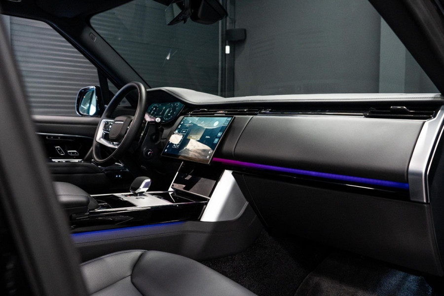 Land Rover Range Rover 3.0 P460e HSE PHEV *Meridian Signature / SV Bespoke Leder-Pakket / Stoelventilatie + Massage / Panorama / 5-Jaar Garantie*