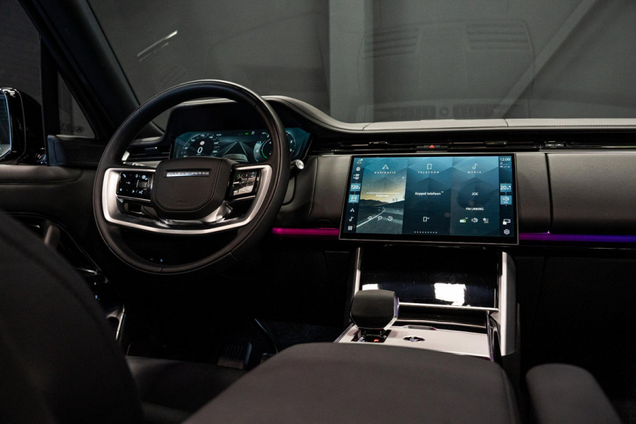 Land Rover Range Rover 3.0 P460e HSE PHEV *Meridian Signature / SV Bespoke Leder-Pakket / Stoelventilatie + Massage / Panorama / 5-Jaar Garantie*