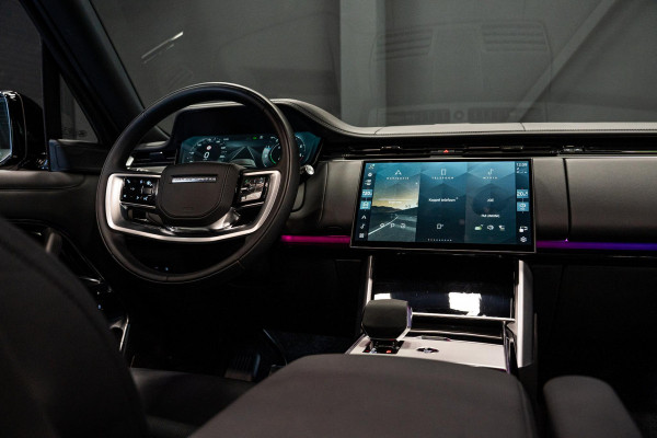 Land Rover Range Rover 3.0 P460e HSE PHEV *Meridian Signature / SV Bespoke Leder-Pakket / Stoelventilatie + Massage / Panorama / 5-Jaar Garantie*
