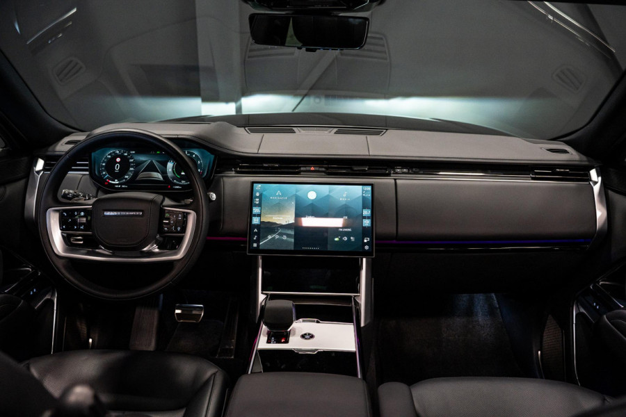 Land Rover Range Rover 3.0 P460e HSE PHEV *Meridian Signature / SV Bespoke Leder-Pakket / Stoelventilatie + Massage / Panorama / 5-Jaar Garantie*