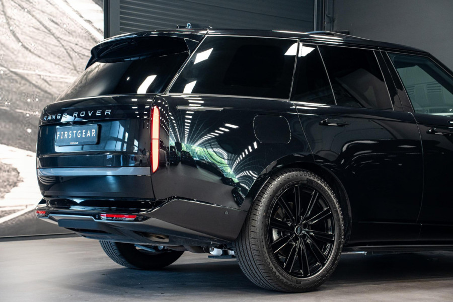 Land Rover Range Rover 3.0 P460e HSE PHEV *Meridian Signature / SV Bespoke Leder-Pakket / Stoelventilatie + Massage / Panorama / 5-Jaar Garantie*