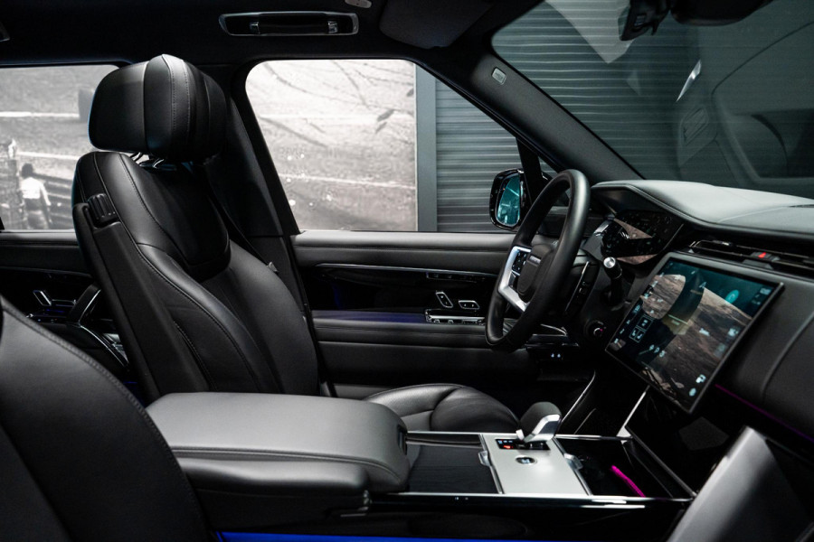 Land Rover Range Rover 3.0 P460e HSE PHEV *Meridian Signature / SV Bespoke Leder-Pakket / Stoelventilatie + Massage / Panorama / 5-Jaar Garantie*