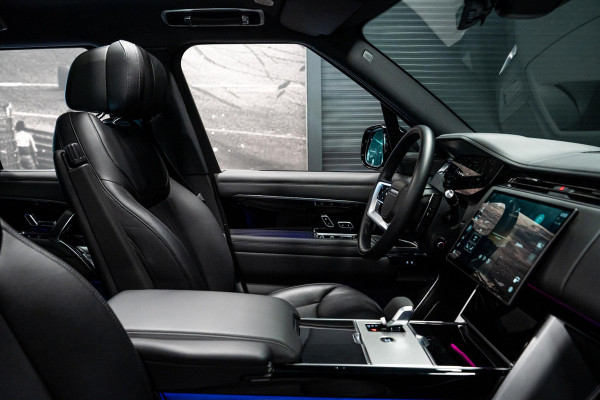 Land Rover Range Rover 3.0 P460e HSE PHEV *Meridian Signature / SV Bespoke Leder-Pakket / Stoelventilatie + Massage / Panorama / 5-Jaar Garantie*
