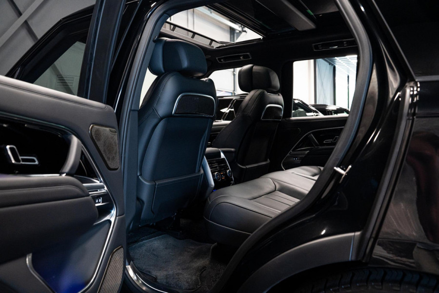 Land Rover Range Rover 3.0 P460e HSE PHEV *Meridian Signature / SV Bespoke Leder-Pakket / Stoelventilatie + Massage / Panorama / 5-Jaar Garantie*