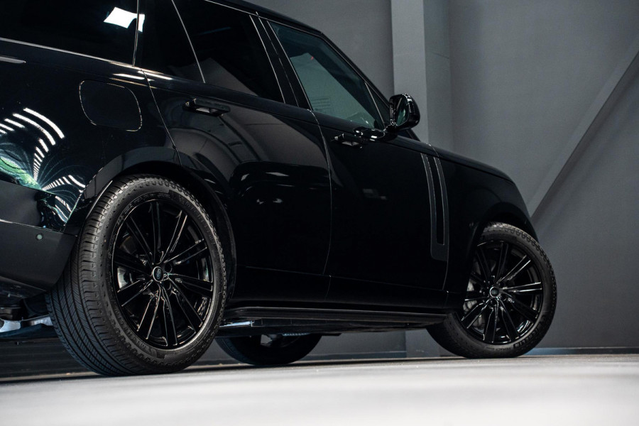 Land Rover Range Rover 3.0 P460e HSE PHEV *Meridian Signature / SV Bespoke Leder-Pakket / Stoelventilatie + Massage / Panorama / 5-Jaar Garantie*