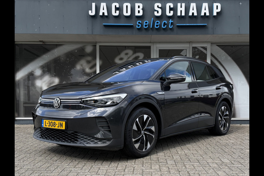 Volkswagen ID.4 Life 77 kWh / Trekhaak / Adapt. Cruise / Carplay / PDC V+A / Stoel verwarming