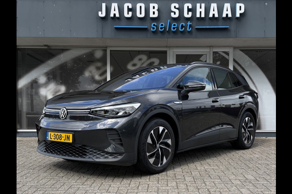 Volkswagen ID.4 Life 77 kWh / Trekhaak / Adapt. Cruise / Carplay / PDC V+A / Stoel verwarming