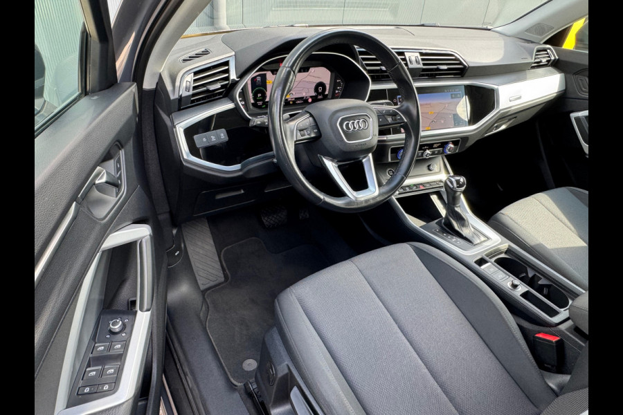 Audi Q3 45 TFSI e Basis * Camera * Cruise * Xenon/led * Clima * Navigatie *