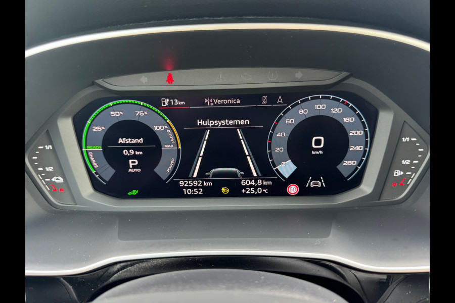 Audi Q3 45 TFSI e Basis * Camera * Cruise * Xenon/led * Clima * Navigatie *