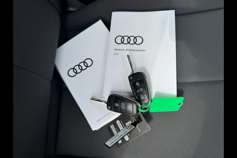 Audi Q3 45 TFSI e Basis * Camera * Cruise * Xenon/led * Clima * Navigatie *